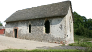 Chisbury Chapel, Chisbury Rings, Wiltshire