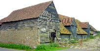 Barn at Crossways Farm, Surrey