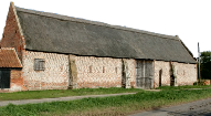Barn at Manor Farm, Someleyton, Suffolk