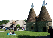 Kent Life, museum near Maidstone, Kent