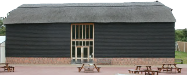 The North Barn, Aylesford Priory, Aylesford, Kent
