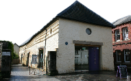Abergavenny Tithe Barn, Monmouthshire, Wales
