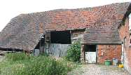 Barn at Manor Farm, Little Comberton, Worcestershire