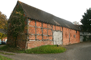 Barn at Church Farm, Shustoke,Warwickshire