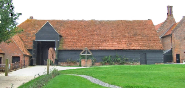 Barn at Layer Marney Tower, Layer Marney, Essex