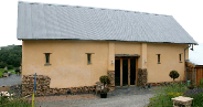Cob Barn at Hayne, Devon