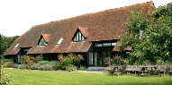 Barn at harpendbury Farm, Harpendbury, Hertfordshire