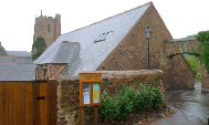 Dunster Tithe Barn, Dunster, Somerset