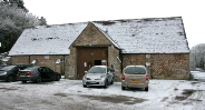 Mells Tithe Barn, Mells, Somerset