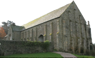 Buckland Abbey Barn, Devon