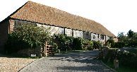 Cooling Castle Barn, Kent