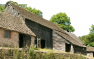 Barn at Cwmmau Farm, Herefordshire