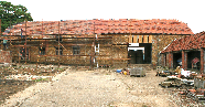 Barn at Church Farm, Wartnaby, Leicestershire