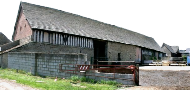The Great Barn at Gunthwaite Hall, Gunthwaite, Yorkshire