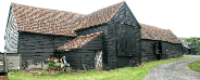 Barn at Frating Hall Farm, Frating, Essex