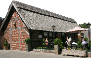 Cosby Tithe Barn, Leicestershire