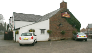 Garstang Tithe Barn (now inn), Gastang, Lancashire