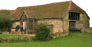 Notley Tithe Barn, (now Wedding Venue), Notley, Buckinghamshire