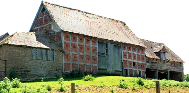 Barn at Hope Farm, near Edvin Loach, Herefordshire