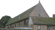 Ely Monastic Barn (now Kings School refectory) Ely, Cambridgeshire