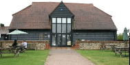 Bouchiers Barn, Marks Hall, Essex