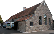 Nailsea Tithe Barn (now wedding & Events Venue), Nailsea, Somerset