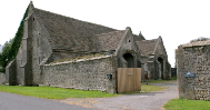 Doulting Manor Barn, somerset