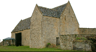 Barn at Kelmscoott Manior, Kelmscott, Oxfordshire