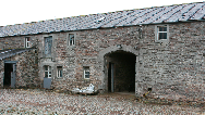 Barn at Clifton Hall farm, Cumbria
