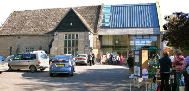 Bishops Cleeve Tithe Barn, Gloucestershire