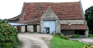 Englishcombe Tithe Barn, Englishcombe, Somerset