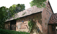 Barn at the Bell Inn, Belbroughton, Worcestershire