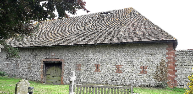 Barn at Court Lodge, Aldington, Kent