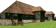 Barn at Wye Agricultural Museum, Brook, Kent