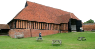 Cressing Temple Barn, Essex