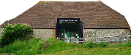 Exceat, Cuckmere Haven visitor Centre, Sussex