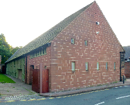 Carlisle Tithe barn, Carlisle, Cumbria