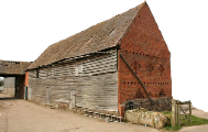 Barn at Newhall Farm, Smethcott, Shropshire