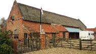 Barn at Colk's Farm, Coltishall, Norfolk