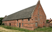 The Great Barn at Hales Hall, Norfolk