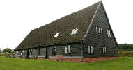 Barn Conversion at Hargrave, Suffolk