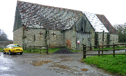 Barn at Manor Farm, Winterborne Clenston, Dorset
