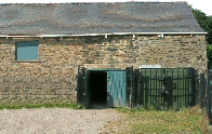 Oaks Fold Cruck Barn, Concord Park, Sheffield