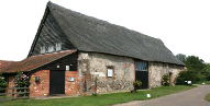 Barn at Leiston Abbey, Suffolk
