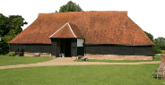 Cressing Temple Barley Barn, Essex