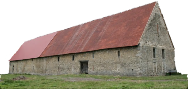 Boxley Abbey Barn, (Former Hospitium?) Boxley Abbey, Kent