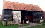 Boothby Barn, the Village, Church Farm, Skegness, Lincolnshire