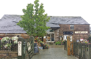 Bashall Barn, Lancashire