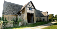 Bredon Tithe Barn, Bredon, Worcestershire