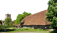 Lenham Tithe Barn (now Wedding & Events Venue), Lenham, Kent